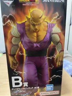 【未開封】ドラゴンボール 1番くじB賞 オレンジピッコロ