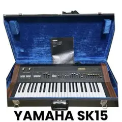 2026年最新】YAMAHA SK15の人気アイテム - メルカリ