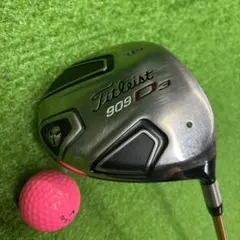 DDD-2079 Titleist ドライバー flexS 910D3 9.5° - メルカリ
