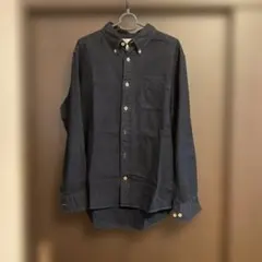 visvim GIZA デニムシャツ 日本製 刺子 2のサムネイル