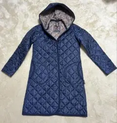 ラベンハム ブランドン キルティングコート 36英国製