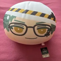 ツイステッドワンダーランド ビッグおまんじゅうクッション リリア
