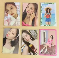 twice ツウィ ダヒョン トレカセット