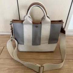 PORTER COAL 2WAY リネン・トートバッグ M - メルカリ
