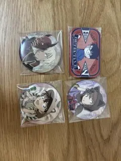 名探偵コナン ピンズ・トレカセット