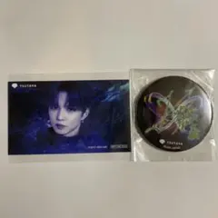 fantastics佐藤大樹TSUTAYA 缶バッジ　ステッカー