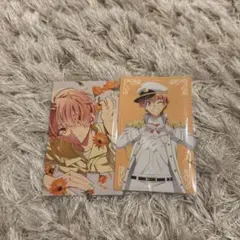 IDOLiSH7アイナナ アニナナ総集編 特典 和泉三月 ビジュカ セット