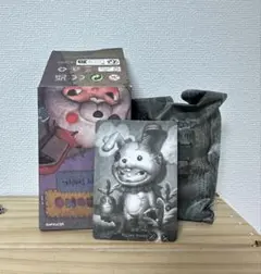 Killer Bunny HIRONO Monsters' Carnival