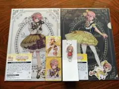 ひこくじ 五等分の花嫁 〜どっちの私が好き？〜 中野一花セット