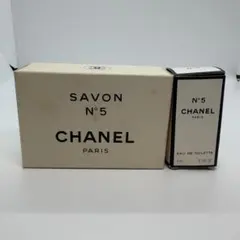 CHANEL N°5 オードトワレ 石鹸 ギフトセット - メルカリ
