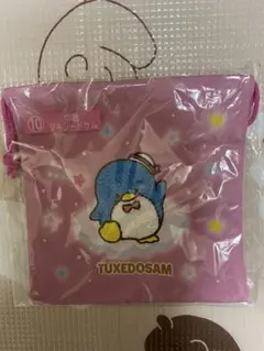 TUXEDOSAM ポーチ