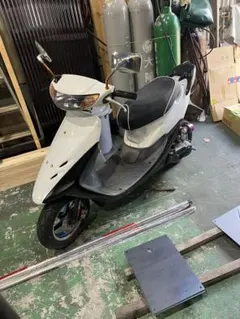 HONDA ライブディオ ZX 車体のサムネイル