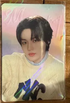 TREASURE FANCONCERT SpecialMOMENT トレカドヨン