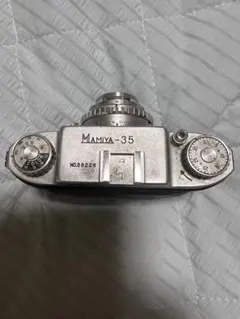 MAMIYA 35 フィルムカメラ 本体のサムネイル
