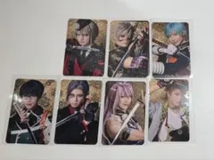 刀ミュ 博覧会 ふぉとカード