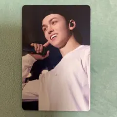 SEVENTEEN トレカ バーノン