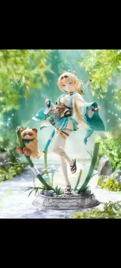 風真いろは1/7完成品フィギュア,　クレーネル　ホロライブ