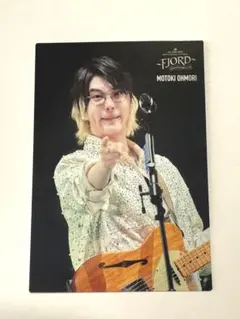 ミセスグリーンアップル　一番くじ　フィギュア　シークレット　大森元貴　縦眉 Mrs.GREEN APPLE 一番くじC賞 シークレット 大森元貴さん縦眉