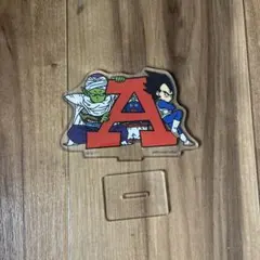 ドラゴンボール　1番くじ　ASSEMBLE Collection アクスタA