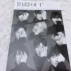 BARFOUT 303 Snow Man