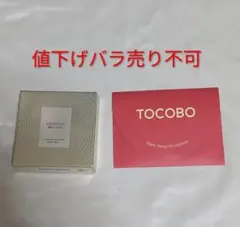 MISSION TOCOBO　ファンデーション　レフィル　サンプルのサムネイル