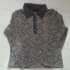 【最終値下げ】UNTITLED　カットソー