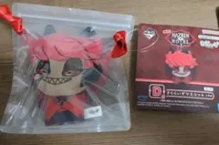 ハズビンホテル一番くじ　D賞きららいずマスコット　アラスター