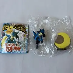 2025年最新】ミュウと波導の勇者ルカリオの人気アイテム - メルカリ