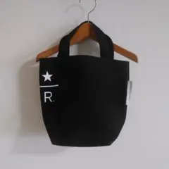 STARBUCKS RESERVE ♡トートバッグ ブラックのサムネイル