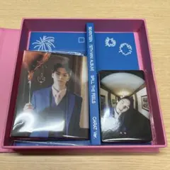SEVENTEEN Spill the feels バインダー バーノン