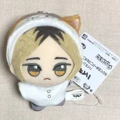 ハイキュー!! ちびぐるみ アニマルポンチョ vol.2 孤爪研磨