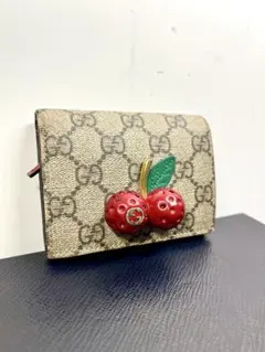 2026年最新】gucci財布 さくらんぼの人気アイテム - メルカリ
