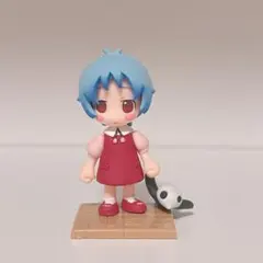 エヴァンゲリオン ぷちえゔぁ 限定 ミニ フィギュア 綾波レイ 12