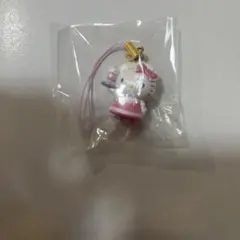 ハローキティ トレーディングマスコット2 ロリータ(ピンク)