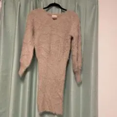 RESEXXY ニットワンピース