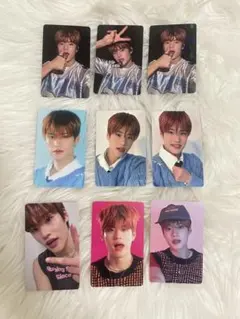 RIIZE ソヒ SOHEE Luckyトレカセット