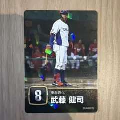 社会人野球 東海理化 武藤健司 トレーディングカード