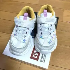 EDWIN キッズシューズ 防水 20cmのサムネイル