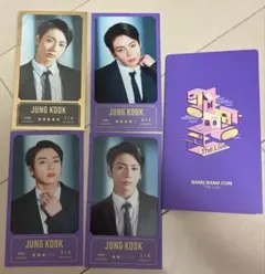2026年最新】bts トレカ 公式 グク コンプの人気アイテム - メルカリ