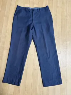 BEAMS HEARTパンツ ネイビー