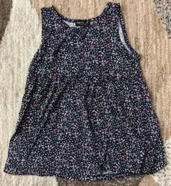 【美品】agnès b. ENFANT チュニック 12ans 綿100%