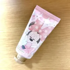 ディズニー　ミニー　ハンドクリーム　ガーベラの香りのサムネイル