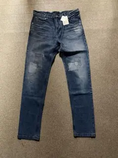 JOSEPH HOMME ダメージデニムパンツ 48のサムネイル