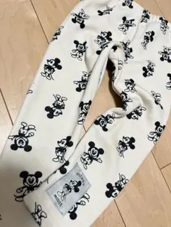 ミッキーマウス プリント ボトムス 100