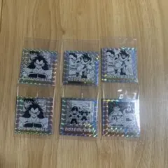 ドラゴンボール シールセット 6枚