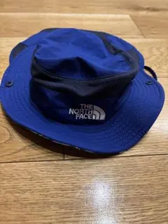 THE NORTH FACE バケットハット ネイビー　サイズKS