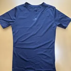 野球アンダーシャツ SSK Oサイズ ネイビー 3着セット