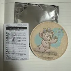 ディズニーシー ダッフィー＆フレンズ コースター 　シェリーメイ
