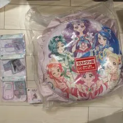一番くじ プリキュア ラストワン賞 ＋おまけ