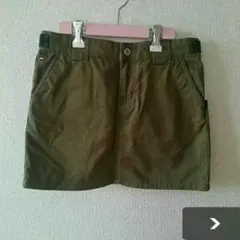 再出品 トミーガールミニスカート